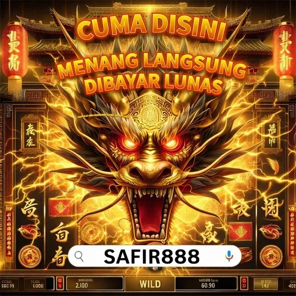 SAFIR888 Game Online Resmi 2026
