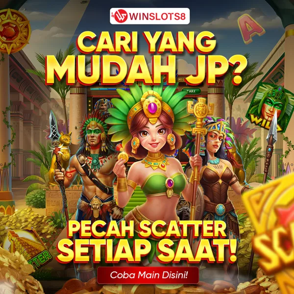 WINSLOTS8 Bonus Member Baru 100%