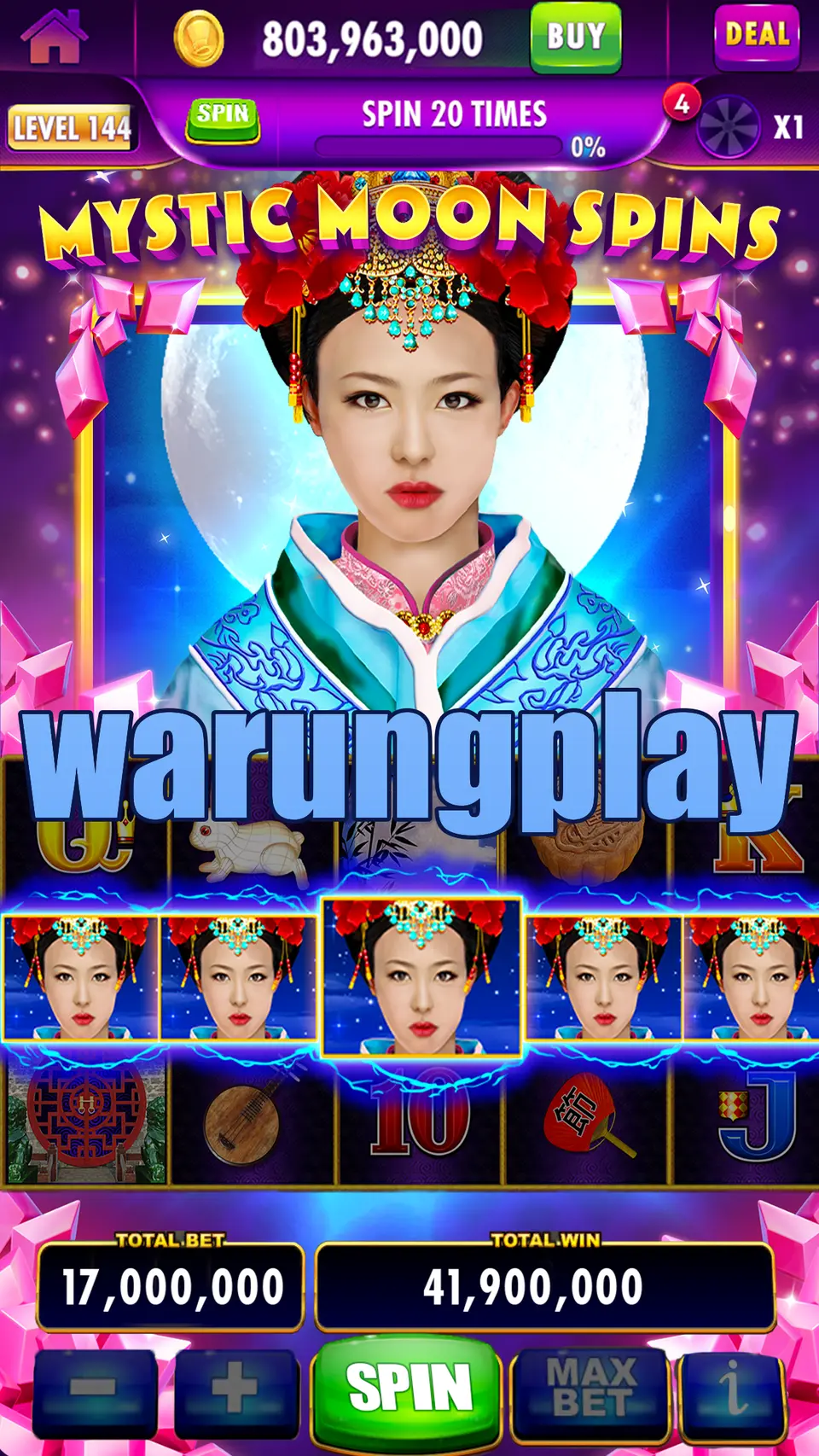 warungplay APK