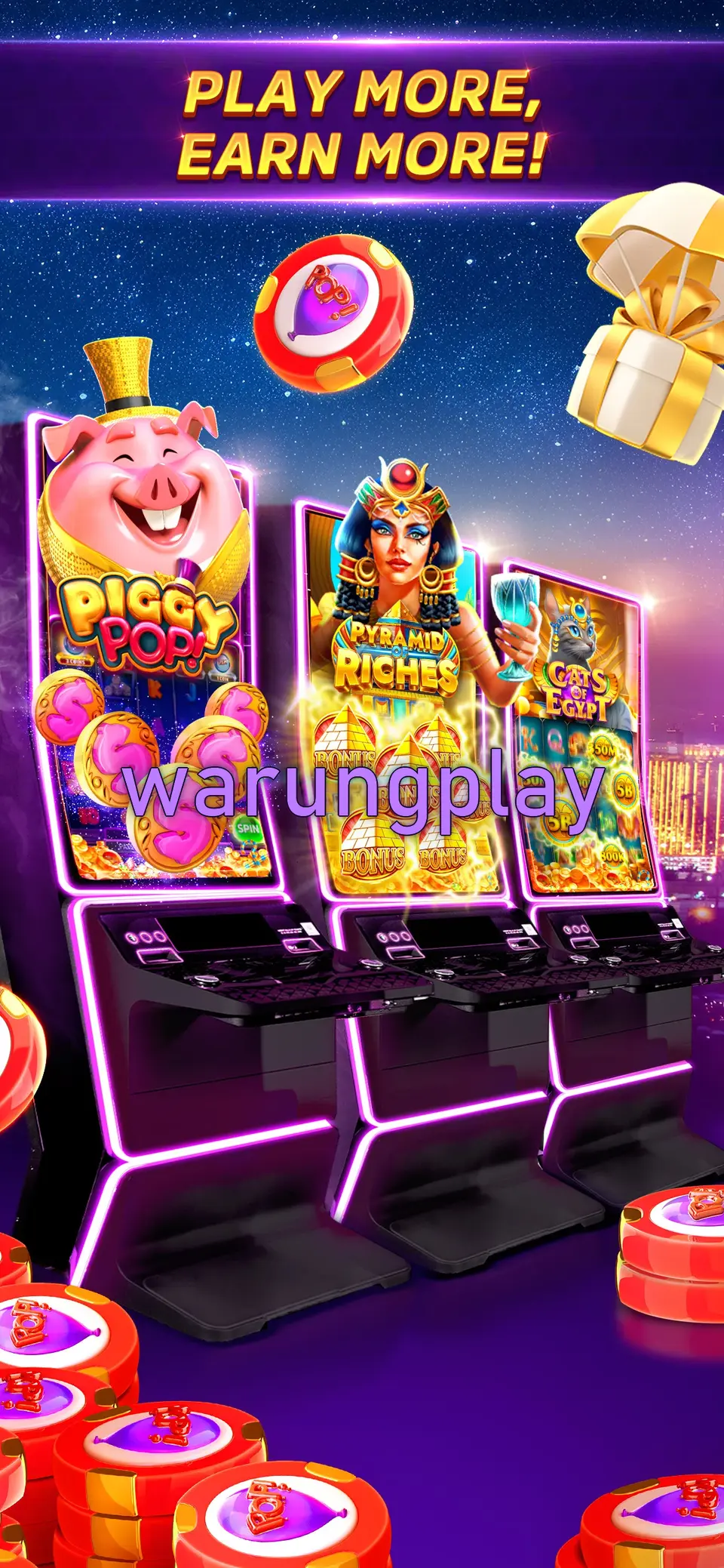 warungplay Masuk