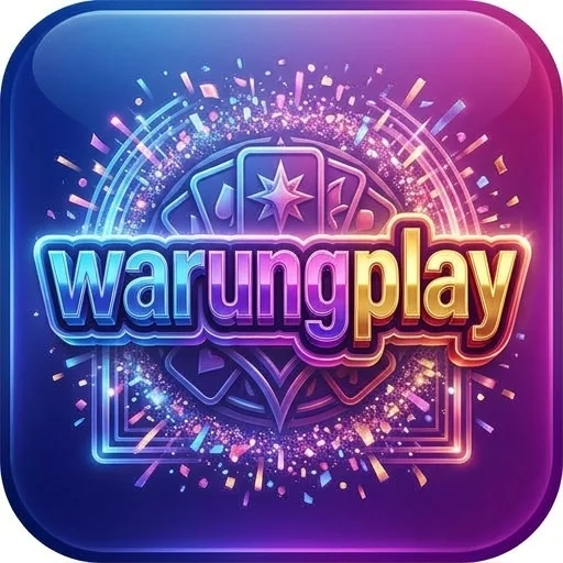 warungplay Logo - Resmi