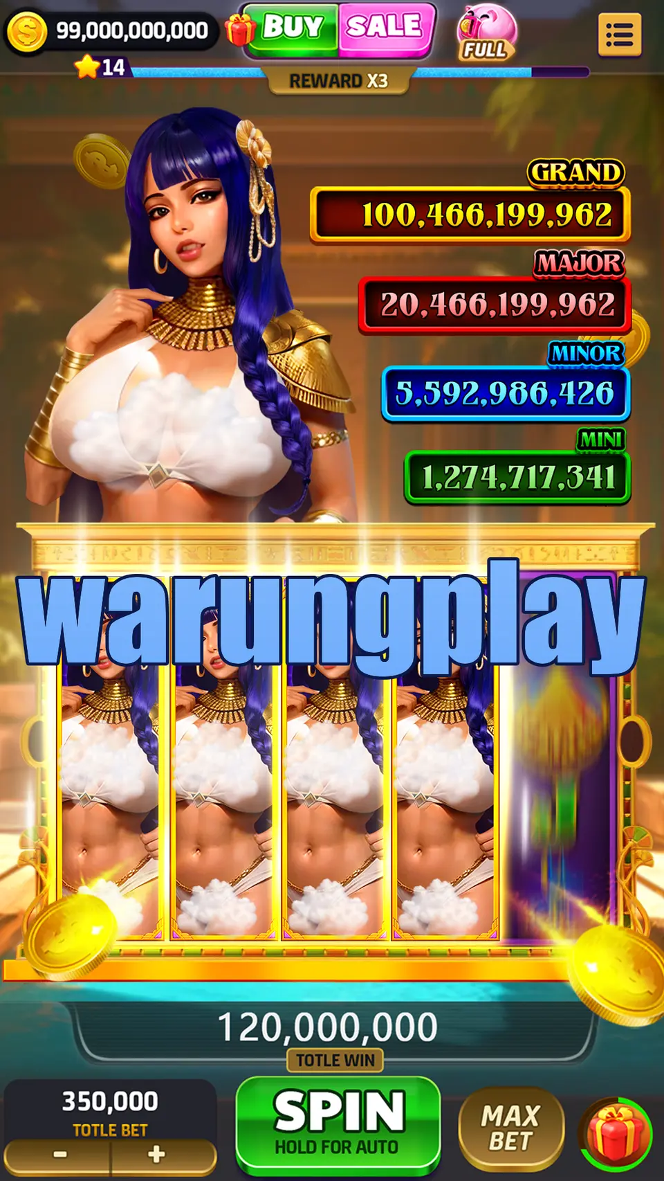 warungplay Tangkapan Layar - APK Resmi