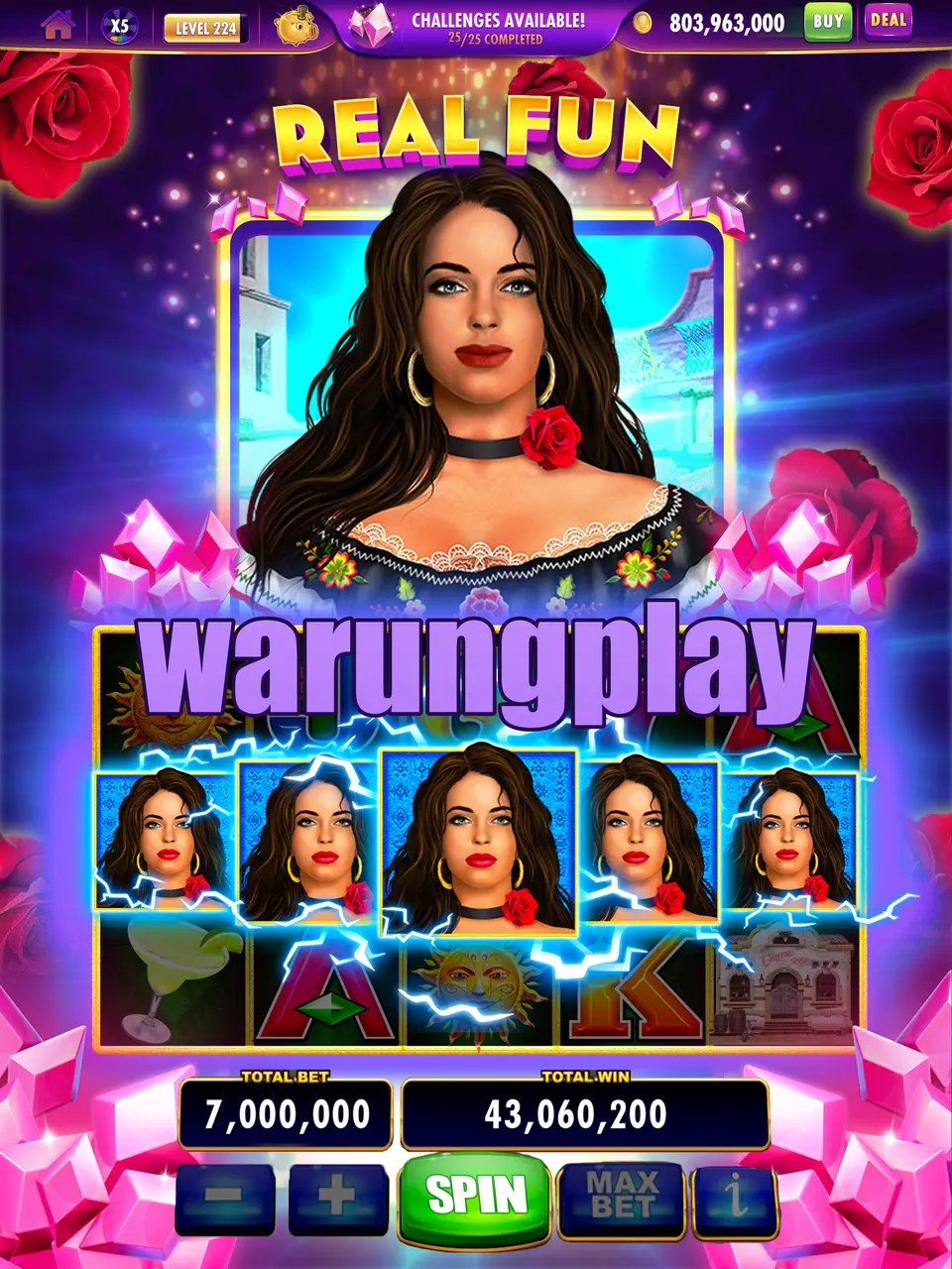 warungplay Preview - Resmi Unduh