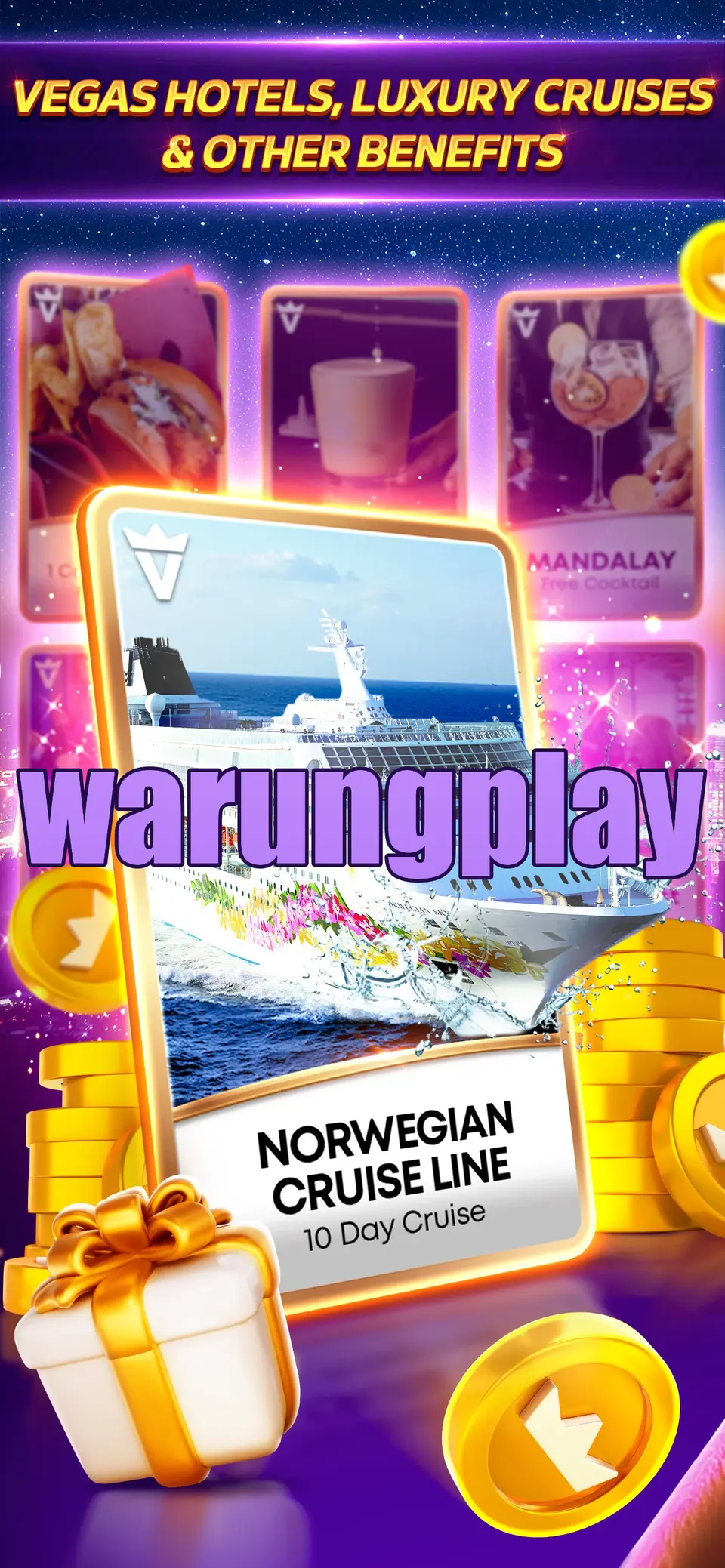 warungplay Tangkapan Layar Resmi APK